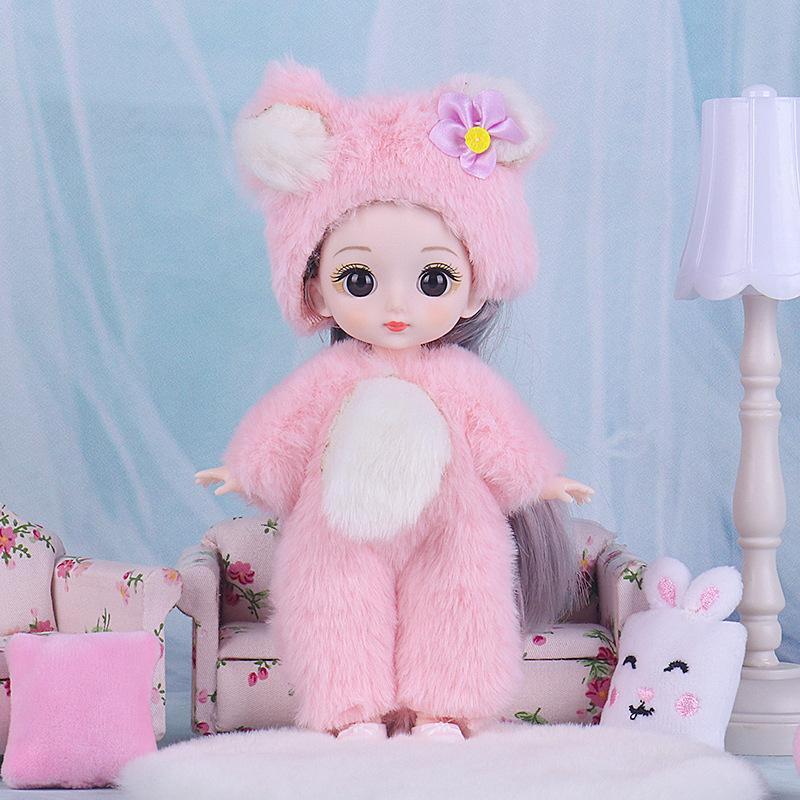 

Princess mini doll princess loli gift ornament toy birthday gift simple decoration