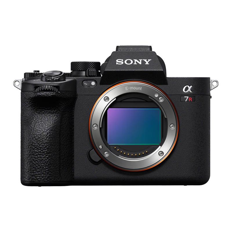 Sony Alpha 7R V Full-Frame Mirrorless Camera (CN version)