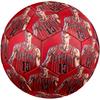 Slam Dunk Theme Size 5 Soccer Ball, Suitable for Both Indoor and Outdoor Matches, a Gift Suitable for Everyone.
