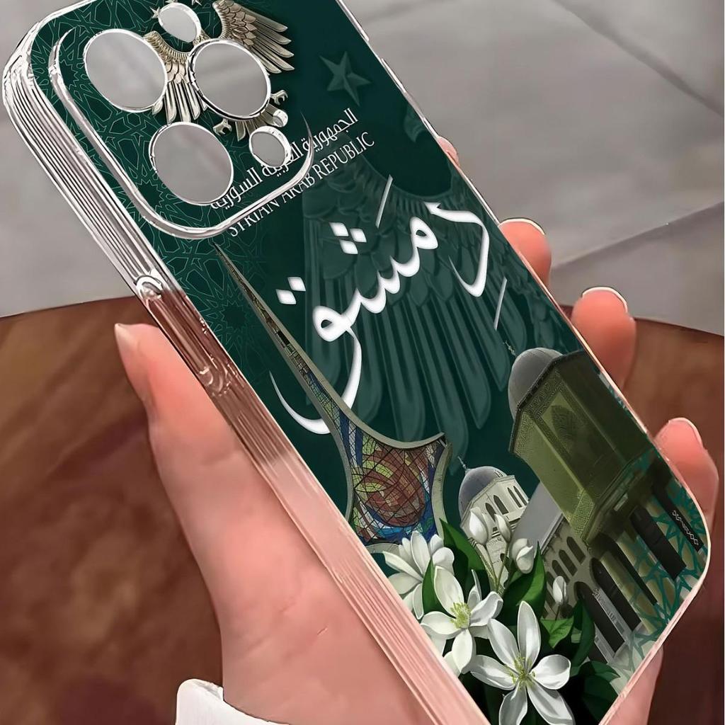 Urban Castle Anti-Drop Clear Case for iPhone 14-17 Pro Max