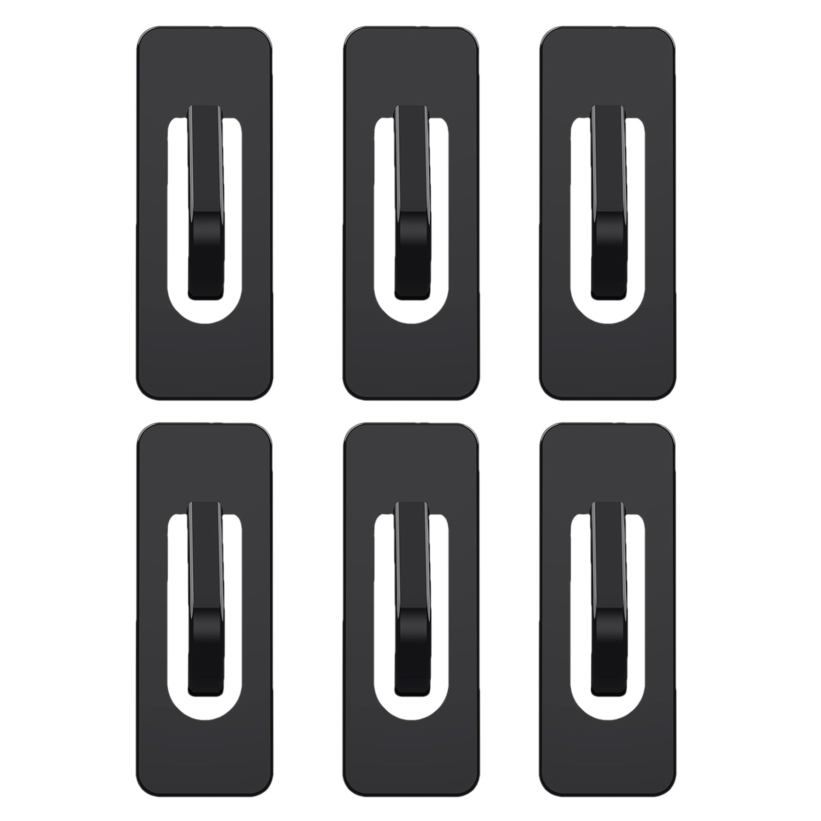 

6pcs 4.5x1.5cm Car Clicker Cup Slot Limiter, Car Cup Limiter, Bottle Stabilizer, Bottle Please refer to the description