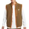 Nike Loose Fit Stand Collar Vest Men Vests HV1447-235