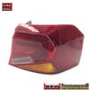 Compatible with Volkswagen Jetta 2016-2018: Taillight Half Assembly, Rear Brake & Turn Signal Light Shell.