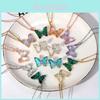 Gorgeous Titanium Steel Sweet Butterfly Crystal Necklace For Women Trendy Fashion Accessory