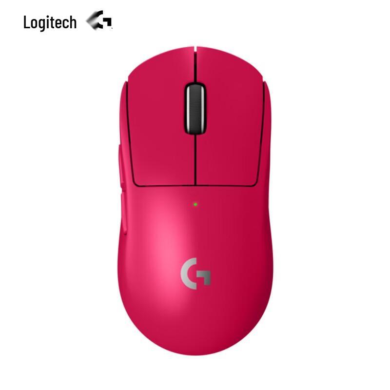 

Logitech G PRO X SUPERLIGHT 2 Wireless Gaming Mouse