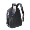 Backpack High School Junior High School Students Schoolbag Men's Trend Korean Leisure Travel Large-capacity Computer Bag