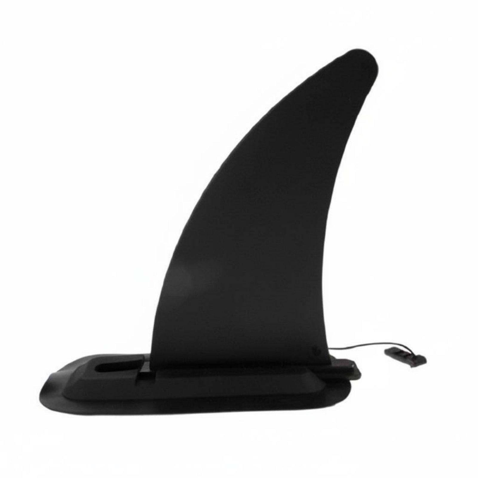 Inflatable Paddleboard Fin Easy Installation Inflatable Kayak Skeg Detachable Stand-up Paddleboard Fin Lightweight Long-Lasting