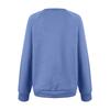Women Winter Tops Women's Long Sleeve Sweatshirt Casual Crewneck Loose Fit Pollover Fleece Tops