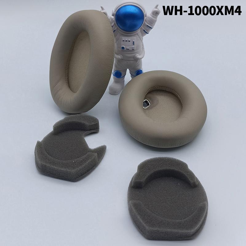 Pernă de ureche de schimb pentru căști Sony Wh-1000Xm3, pernă pentru ureche, cupe pentru urechi, husă pentru urechi