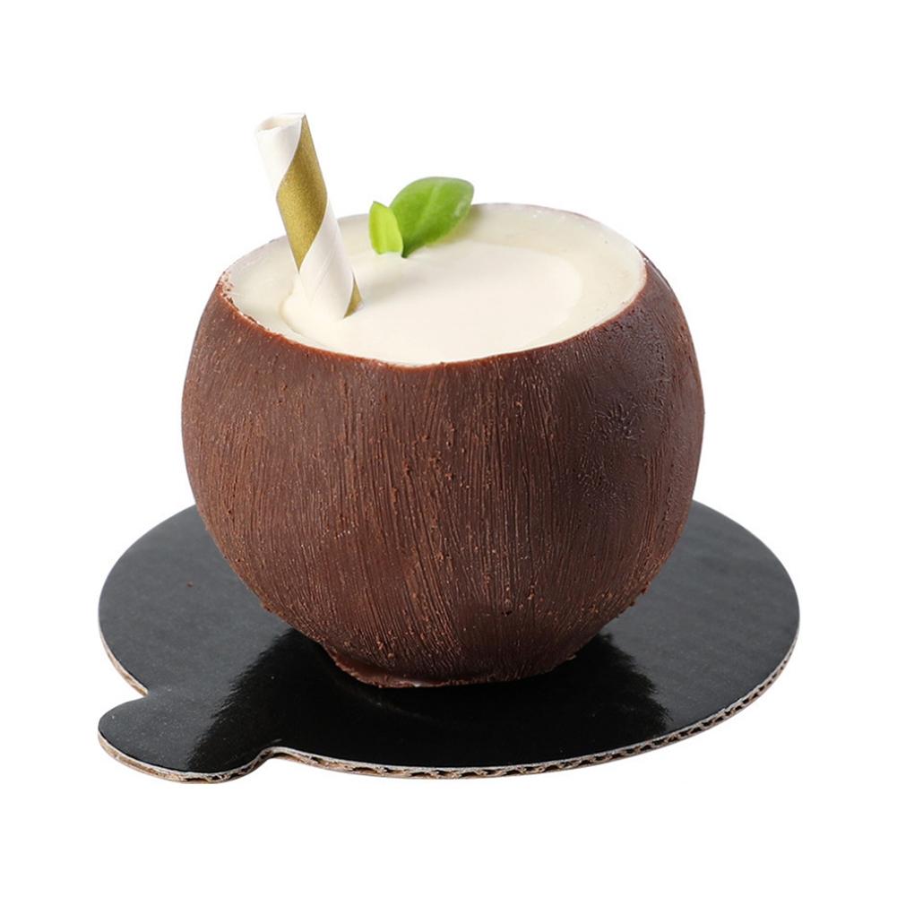 8 Holes Sphere Silicone Mold 3D Spherical Mousse Cake Mold Dessert Decoration Mold Cake Decoration Tools Cake Tools