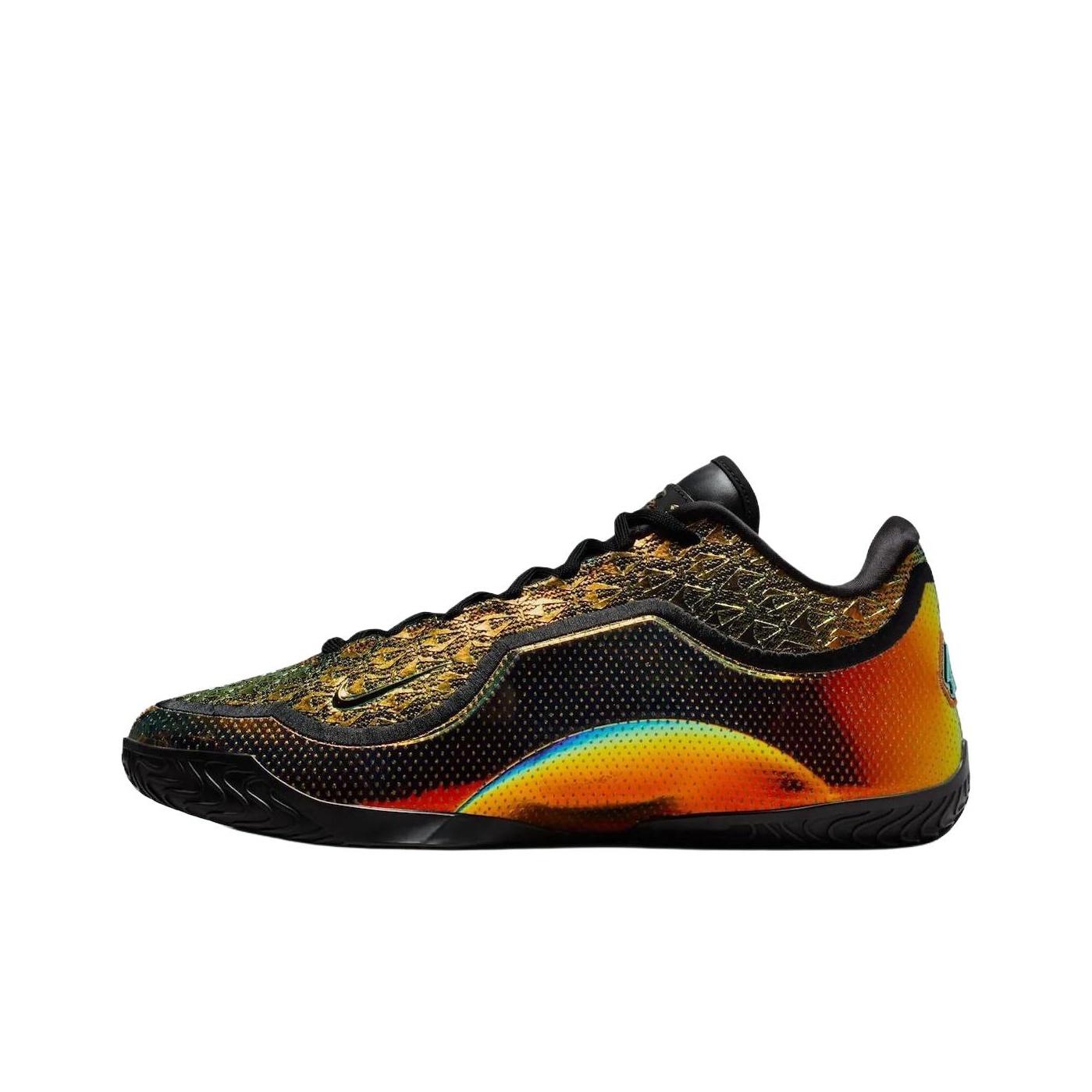 

Nike Lebron 23 EP Uncharted Men Sneakers Multi-Color Black IB9561-900 40.5