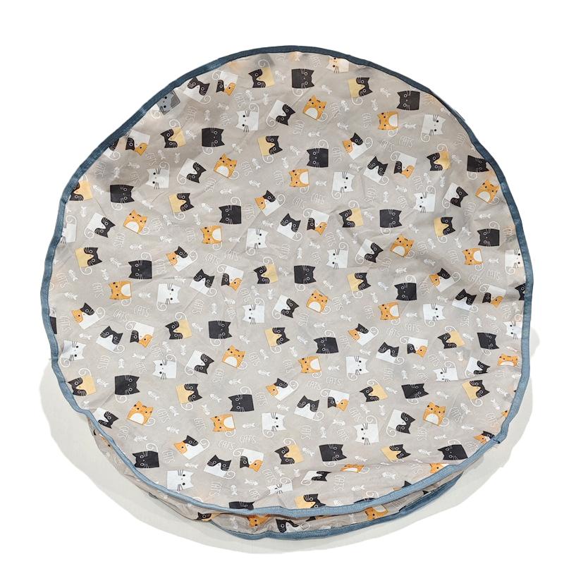 Interactive Cat Toys Ball Fast Rolling In Pouch Hide And Seek Kitten Toy Motion Activated Interactive Cat Toy For Indoor