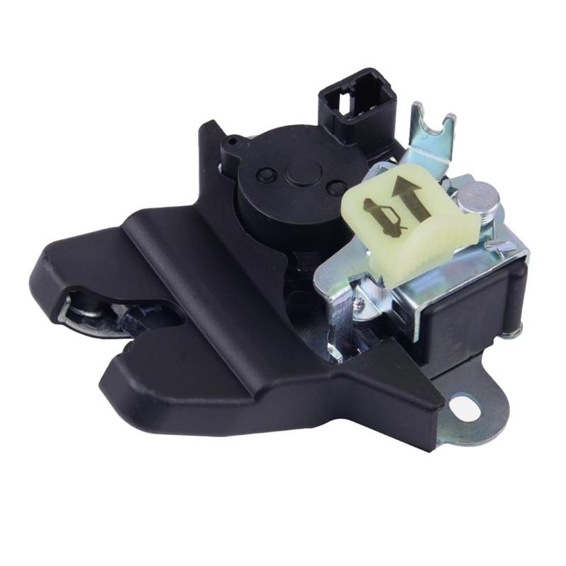Vehicle Trunk Parts As Shown Trunk Lock Replacement Trunk Security Device Aftermarket Part Vehicle Maintenance