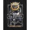Sublime Unisex Adult 25 Years Cotton T-Shirt