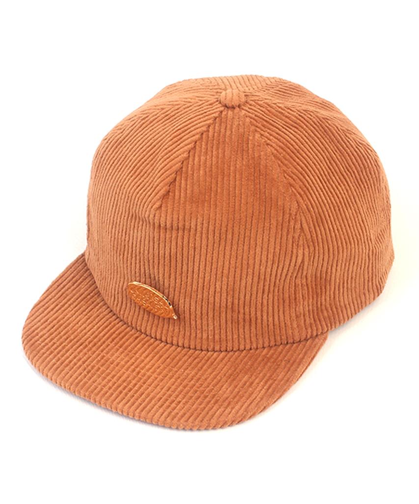 Yunibeosyeolkemiseuteuli Corduroy Bubble Beige Snapback Cap