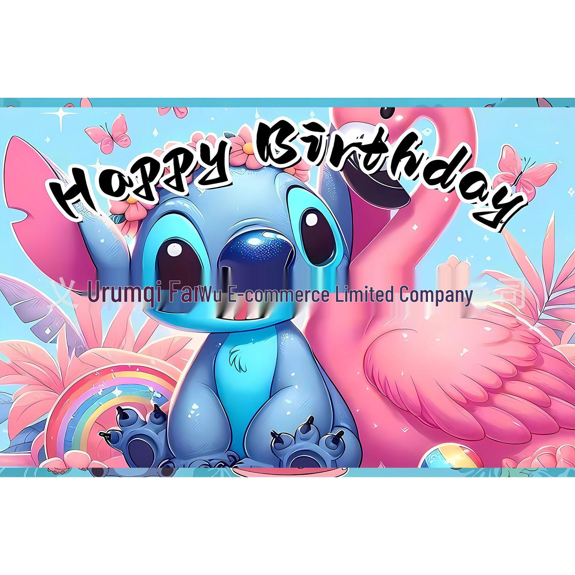 

Найбільш продаваний рожевий набір посуду для дня народження Стіч: Паперові тарілки, стакани та скатертина.