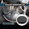 Radiator Coolant Reservoir tank Cap for Chrysler Mercedes-Benz W140 W203-w205 W208-w213 W215 W219 Replace 2105010615   A 2105010