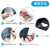 EsiFare T-Shape Car Molding 5m Gap Tape Car Door Edge