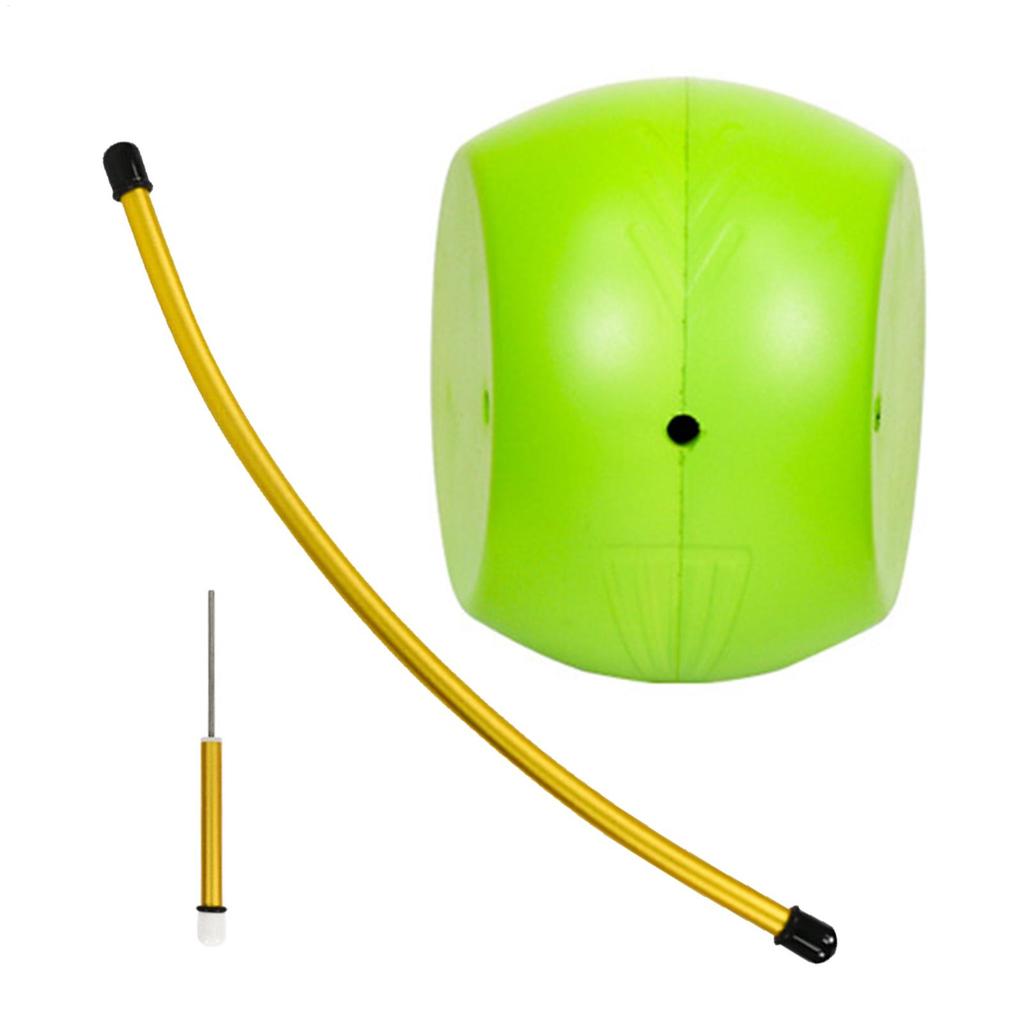 Golf Swing Trainer Ball Arm Postures Corrector Golf Swing Chicken Wings Corrector Swing Trainer Connecting Ball for Chipping