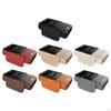 Car Armrest Auto Interior Accessories Arm Rest Storage Box Console Organizer Front Seat for Trucks