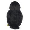 SunLemon Fluffy's Crow S 12 x 20 x 15cm Plush Bird Crow Animal P-9562