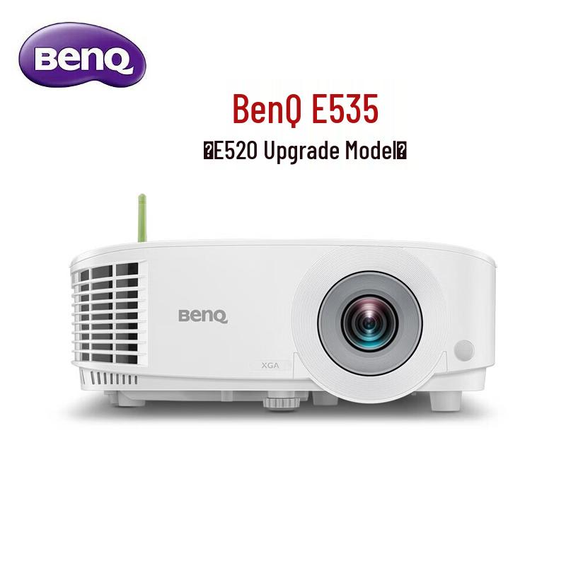 

BenQ E535 High-Brightness Smart Office Projector (CN version)
