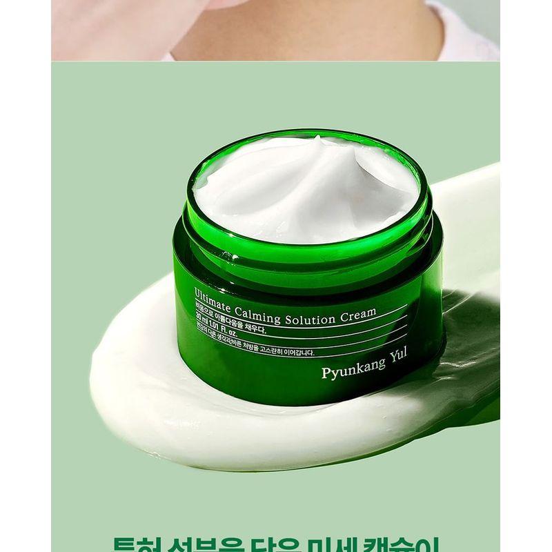 Pyunkang Yul Ultimate Calming Solution Cream