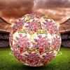 Mighty Morphin Power Rangers Print Size 5 Soccer Ball, Standard Match Football for Sports Game and Team Practice, Ideal Gift for Soccer Fans