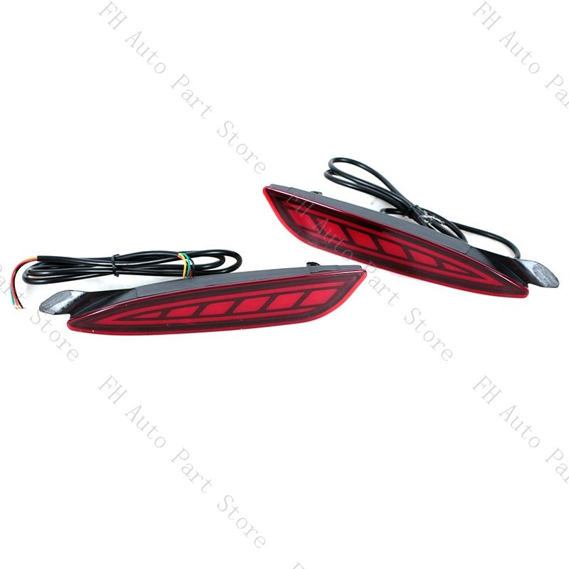 

1Pair Rear Bumper Turn Signal Light Tail Brake Lamp For Mazda CX-5 CX5 2025 2025