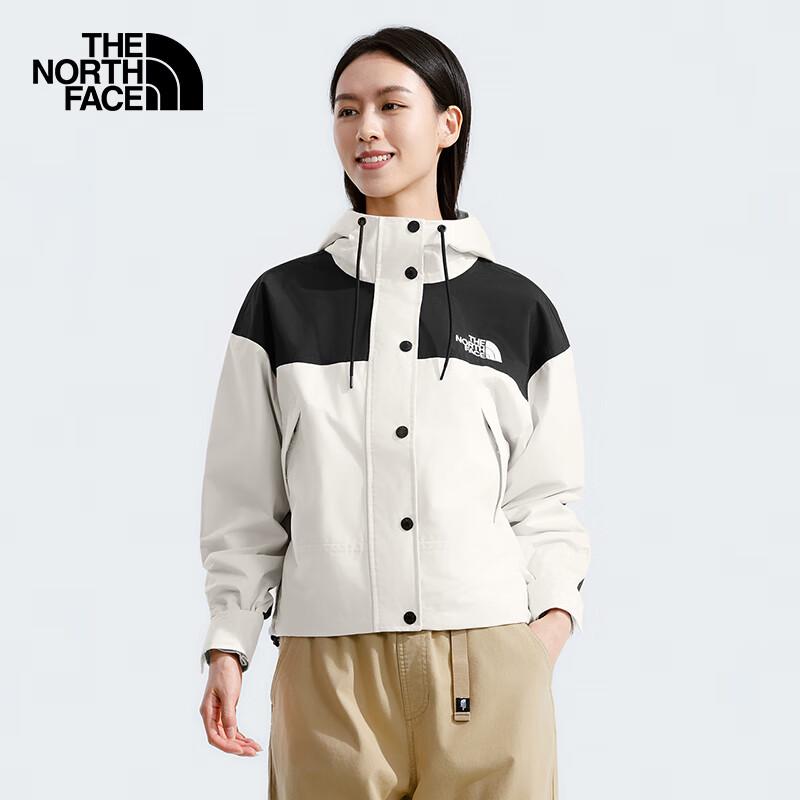 

Жіноча водонепроникна куртка The North Face 8DGK для активного відпочинку XL