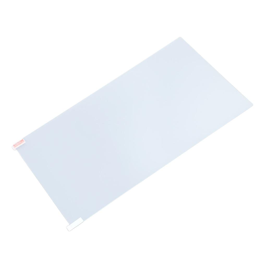 17.3 Inch Laptop Screen Film 16:9 383x215mm PET Material UV Blue Light Blocking Eye Caring Anti