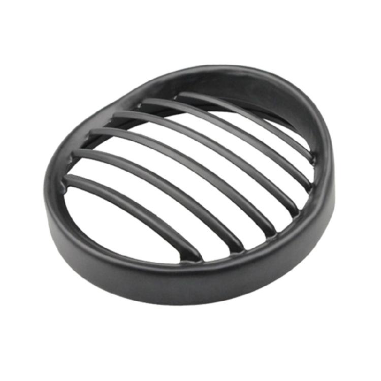 Крышка-абажур решетки светодиодной фары CNC для мотоцикла XL883 XL1200 XL1200X X48