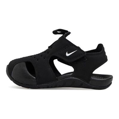 Sunray Protect 2 TD Schwarz Weiß Babysneakers 943827-001