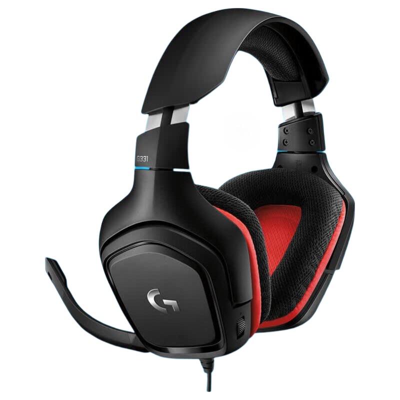 

Logitech G331 Wired Gaming Headset