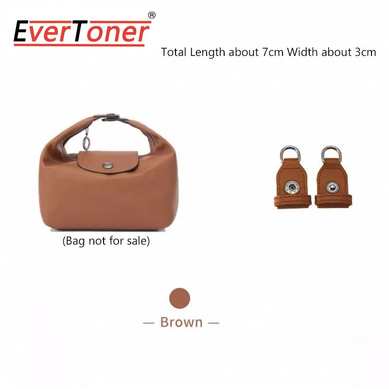 EverToner For Long-champ Xtra Bag Leather Handbag Shoulder Crossbody Bag Strap Modifications Shoulder Strap Replacement Strap