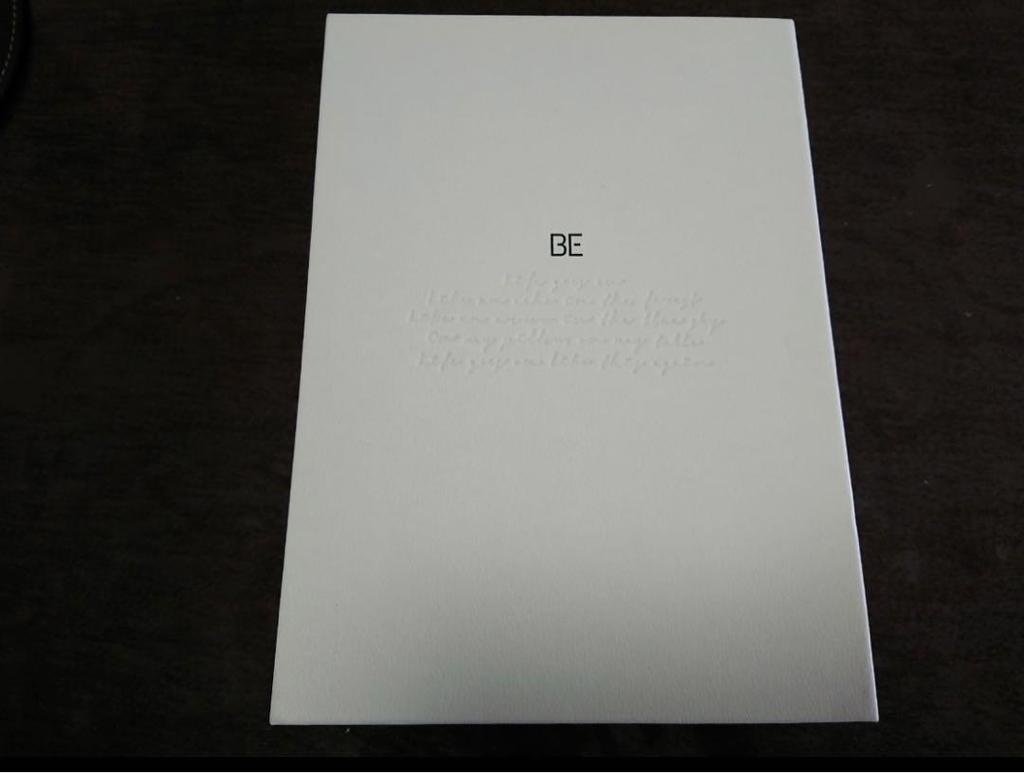 [USED] BTS / BE (Deluxe Edition) First Press Limited Edition