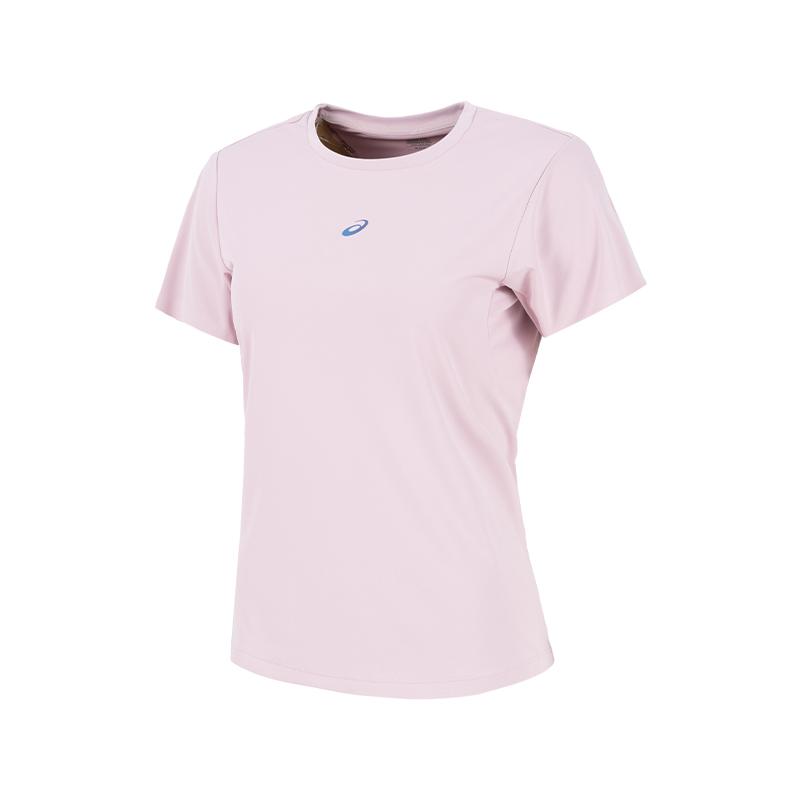 

Asics D.Fresh Moisture Wicking Sports Short Sleeve Running T-Shirt Women Tops 2012D343-700 S