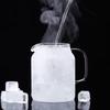 Mesini Glass Kung Fu Teapot Set