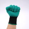 Wear-Resistant Non-Slip Latex-Dipped Gardening Gloves for Planting, Digging, and Weeding