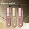 MVIC Peptide Hair Repair Touch-Up Comb - Convenient Gray Coverage, Disposable Color Pen