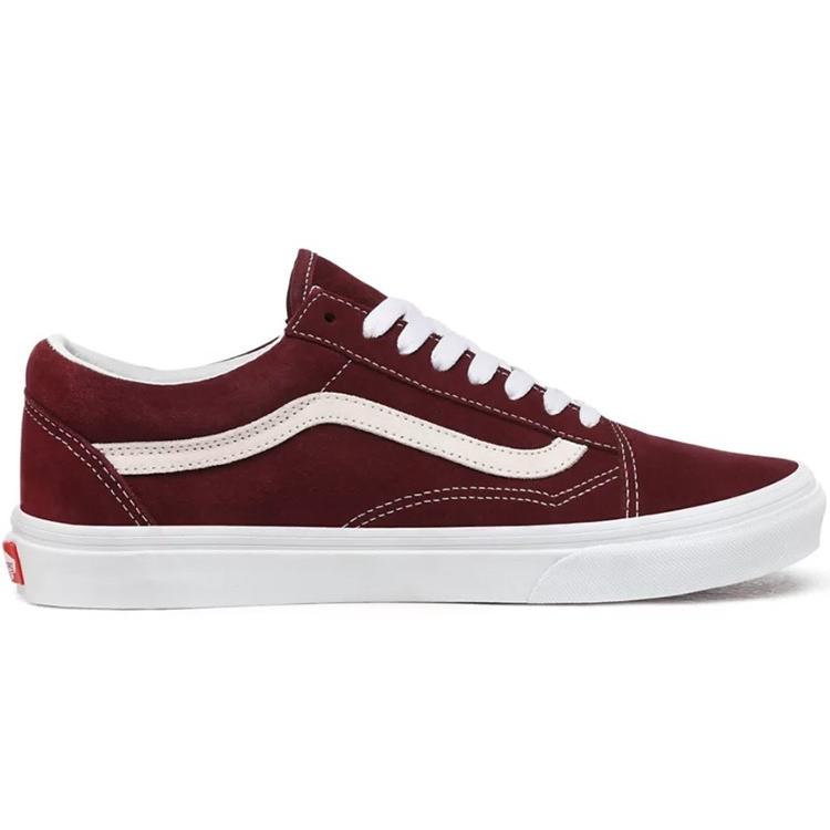 Vans Old Skool Suede Suede Port Royale White VN0A4U3B6DZ