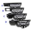 Kofferraum-Boot-Entriegelungsschalter Hintertür Heckklappe Kofferraumdeckelgriff für BMW 2 3 4 5 X3 X4 X5 X6 Serie F30 F35 F10 F11 F15 F16 F25 F26