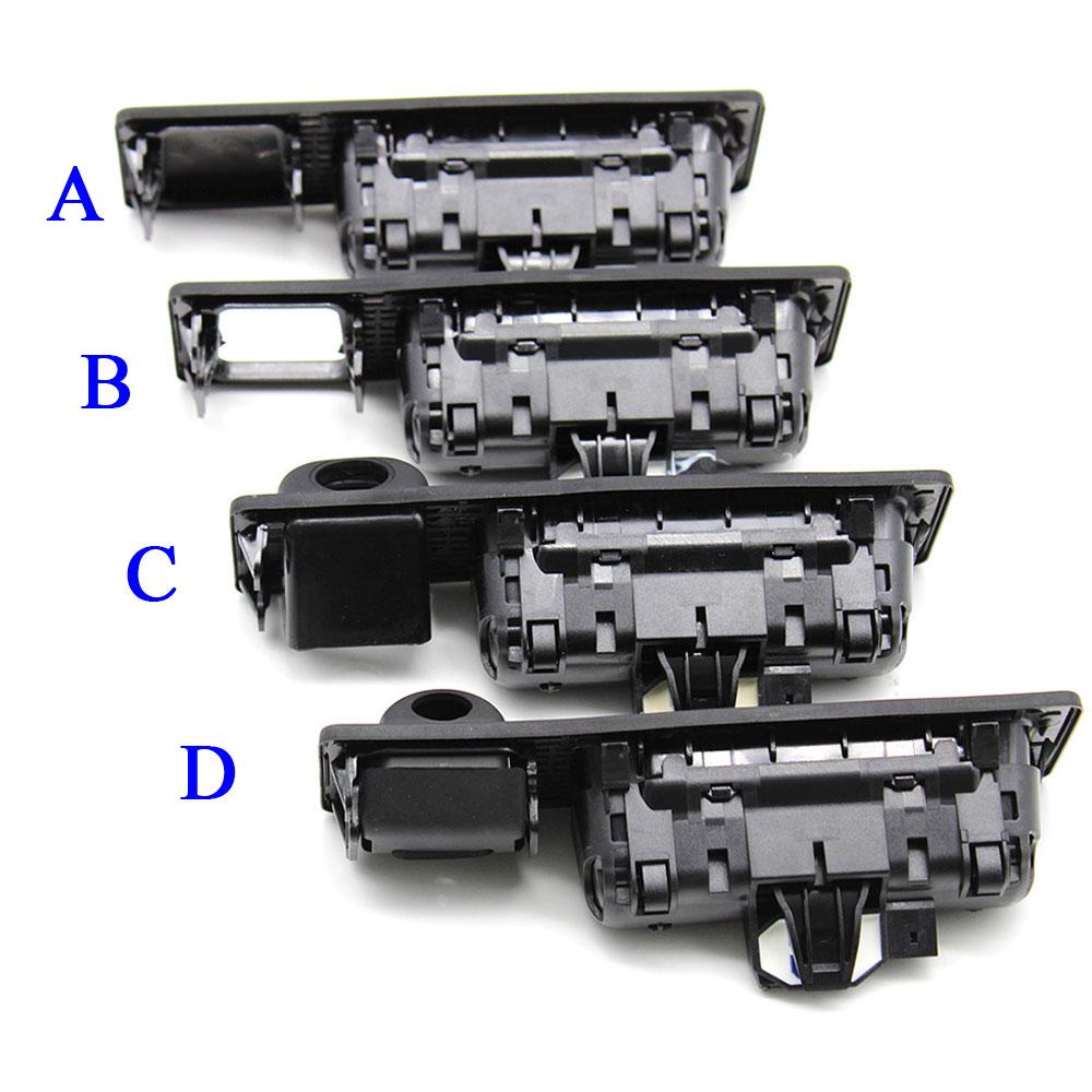 Kofferraum-Boot-Entriegelungsschalter Hintertür Heckklappe Kofferraumdeckelgriff für BMW 2 3 4 5 X3 X4 X5 X6 Serie F30 F35 F10 F11 F15 F16 F25 F26