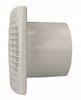 Axial Exhaust Fan 100 Diameter With Timer Simple Efficient 95 M3/H