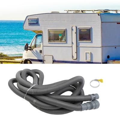 Caravan Drainage Pipe RV Sewer Hose Kit Easy Maneuvering