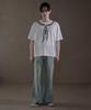 WEGO Trompe Short Sleeve Size Pattern 2 Men's L'oeil T-Shirt, M,