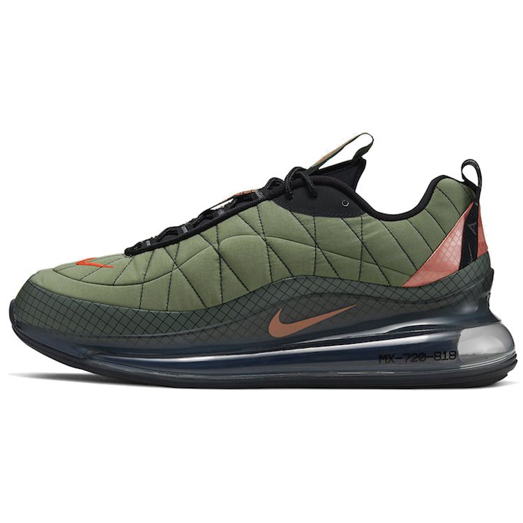 

Мужские кроссовки Nike Air MX 720-818 Flight Jacket Green CI3871-300