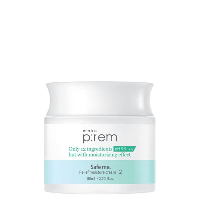 Safe Me Relief Moisture Cream 12