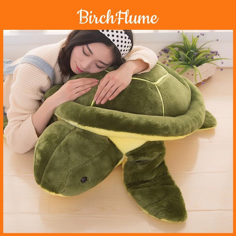 Plush Turtle Toy With Pp Cotton Filling For Kids And Collectors