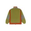 Li Ning Wuxing Series Color-Block Faux Lambswool Casual Loose Jacket Unisex Jackets Moss-Green Grass-Green Mumbai-Brown AWDRF33-2